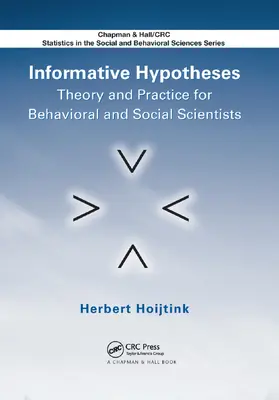 Hoijtink | Informative Hypotheses | Buch | 978-0-367-38222-3 | sack.de