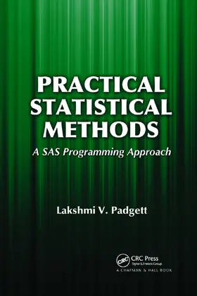 Padgett | Practical Statistical Methods | Buch | 978-0-367-38283-4 | sack.de