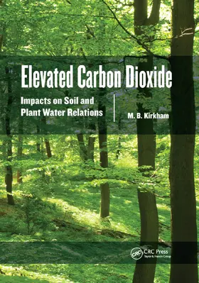 Kirkham |  Elevated Carbon Dioxide | Buch |  Sack Fachmedien