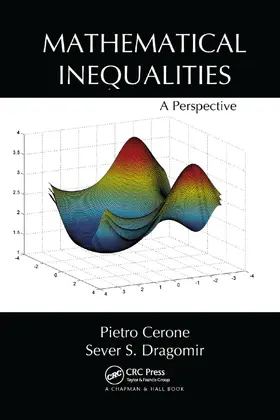 Cerone / Dragomir | Mathematical Inequalities | Buch | 978-0-367-38327-5 | www2.sack.de