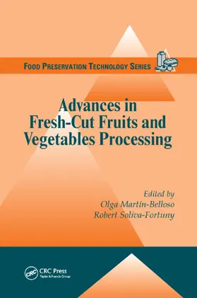 Martin-Belloso / Soliva Fortuny | Advances in Fresh-Cut Fruits and Vegetables Processing | Buch | 978-0-367-38350-3 | sack.de