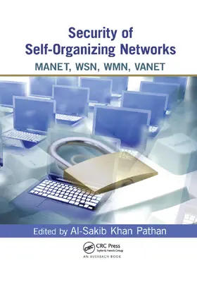 Pathan | Security of Self-Organizing Networks | Buch | 978-0-367-38352-7 | sack.de