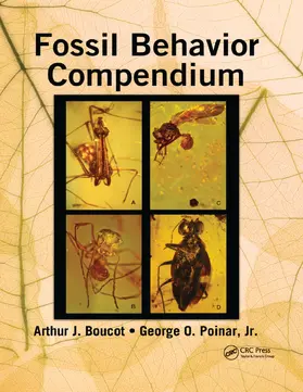 Boucot / Poinar | Fossil Behavior Compendium | Buch | 978-0-367-38428-9 | sack.de