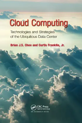 Chee / Franklin Jr. |  Cloud Computing | Buch |  Sack Fachmedien