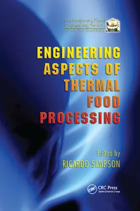 Simpson |  Engineering Aspects of Thermal Food Processing | Buch |  Sack Fachmedien