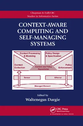 Dargie |  Context-Aware Computing and Self-Managing Systems | Buch |  Sack Fachmedien