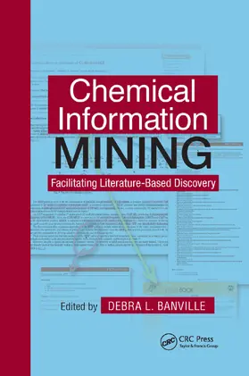 Banville |  Chemical Information Mining | Buch |  Sack Fachmedien