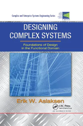 Aslaksen |  Designing Complex Systems | Buch |  Sack Fachmedien
