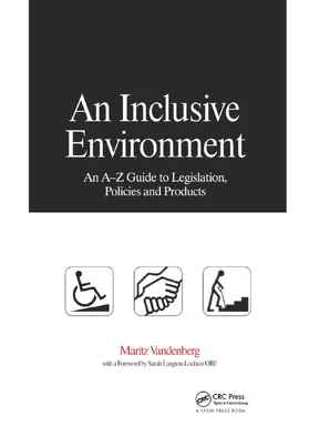 Vandenburg |  An Inclusive Environment | Buch |  Sack Fachmedien