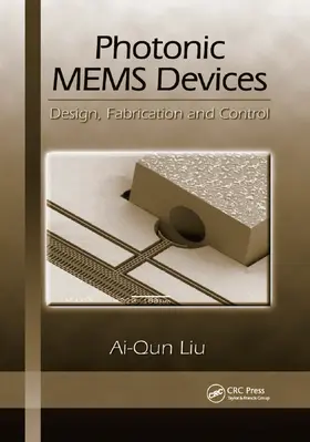 Liu | Photonic MEMS Devices | Buch | 978-0-367-38694-8 | www2.sack.de