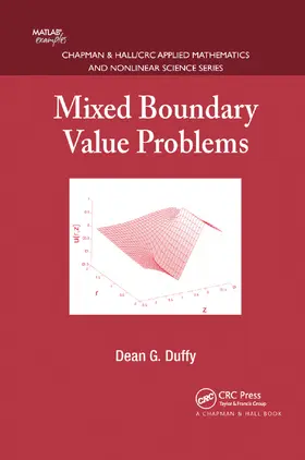 Duffy | Mixed Boundary Value Problems | Buch | 978-0-367-38758-7 | sack.de