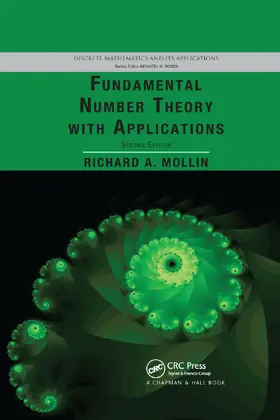 Mollin | Fundamental Number Theory with Applications | Buch | 978-0-367-38776-1 | sack.de