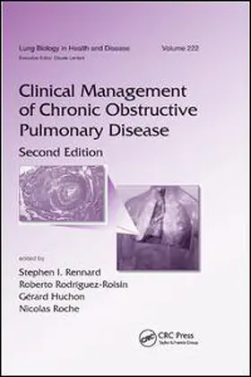 Rennard / Rodriguez-Roisin / Huchon |  Clinical Management of Chronic Obstructive Pulmonary Disease | Buch |  Sack Fachmedien