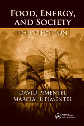 Pimentel Ph.D. / Pimentel M.S. | Food, Energy, and Society | Buch | 978-0-367-38853-9 | sack.de