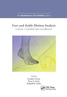 Harris / Smith | Foot and Ankle Motion Analysis | Buch | 978-0-367-38873-7 | sack.de