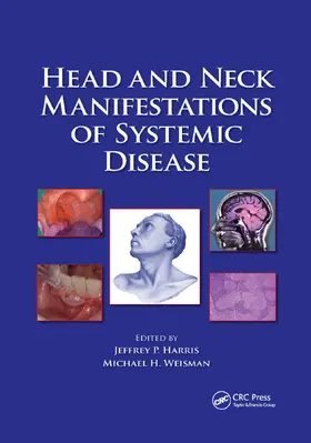 Harris / Weisman |  Head and Neck Manifestations of Systemic Disease | Buch |  Sack Fachmedien