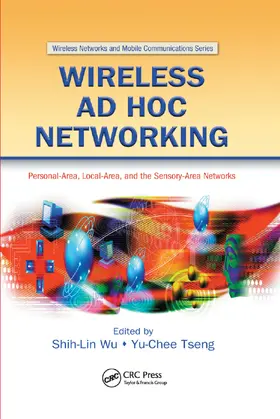 Wu / Tseng |  Wireless Ad Hoc Networking | Buch |  Sack Fachmedien