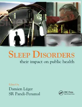 Pandi-Perumal / Leger |  Sleep Disorders | Buch |  Sack Fachmedien