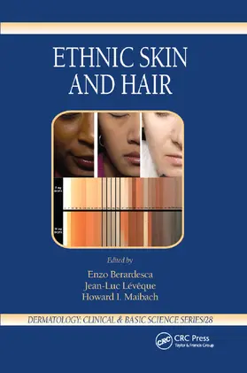 Berardesca / Leveque / Maibach |  Ethnic Skin and Hair | Buch |  Sack Fachmedien