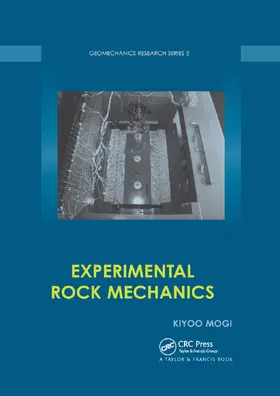 Mogi | Experimental Rock Mechanics | Buch | 978-0-367-39000-6 | sack.de
