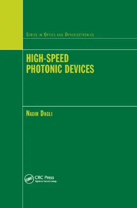 Dagli | High-Speed Photonic Devices | Buch | 978-0-367-39027-3 | sack.de