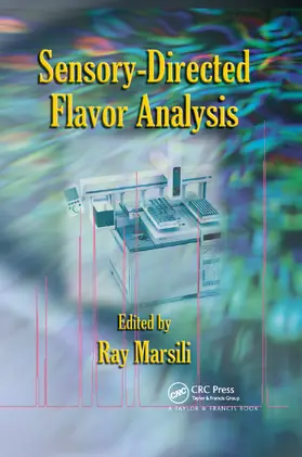Marsili | Sensory-Directed Flavor Analysis | Buch | 978-0-367-39039-6 | sack.de