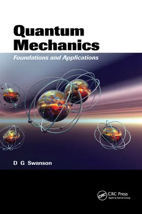 Swanson |  Quantum Mechanics | Buch |  Sack Fachmedien