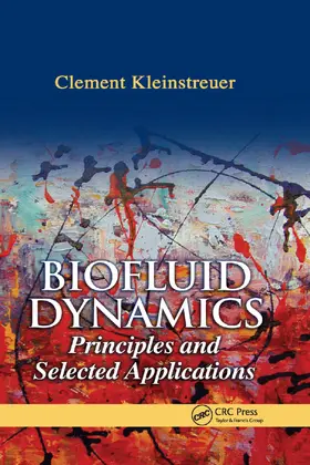Kleinstreuer |  Biofluid Dynamics | Buch |  Sack Fachmedien