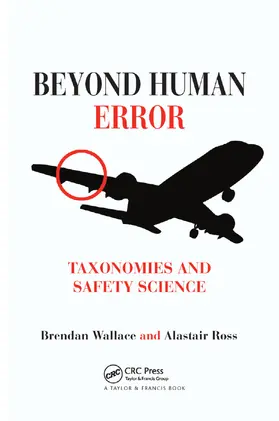 Wallace / Ross |  Beyond Human Error | Buch |  Sack Fachmedien