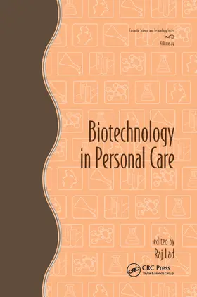 Lad | Biotechnology in Personal Care | Buch | 978-0-367-39107-2 | www2.sack.de