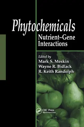 Meskin / Bidlack / Randolph |  Phytochemicals | Buch |  Sack Fachmedien