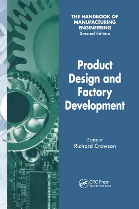 Crowson | Product Design and Factory Development | Buch | 978-0-367-39140-9 | sack.de