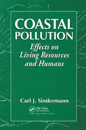 Sindermann | Coastal Pollution | Buch | 978-0-367-39149-2 | sack.de