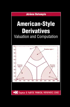 Detemple |  American-Style Derivatives | Buch |  Sack Fachmedien