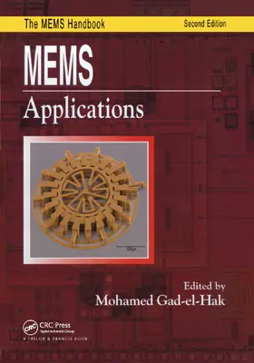 Gad-el-Hak | Mems: Applications | Buch | 978-0-367-39164-5 | www2.sack.de