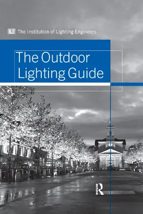  Outdoor Lighting Guide | Buch |  Sack Fachmedien