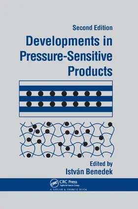 Benedek |  Developments in Pressure-Sensitive Products | Buch |  Sack Fachmedien