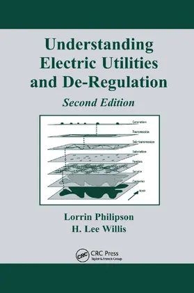Willis / Philipson |  Understanding Electric Utilities and De-Regulation | Buch |  Sack Fachmedien