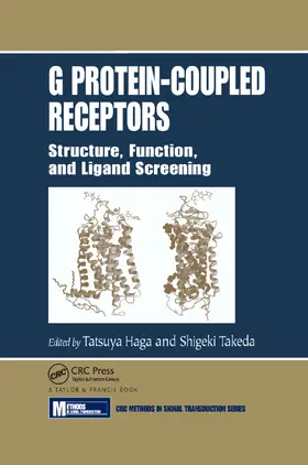 Haga / Takeda | G Protein-Coupled Receptors | Buch | 978-0-367-39237-6 | sack.de