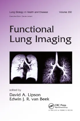 Lipson / van Beek |  Functional Lung Imaging | Buch |  Sack Fachmedien