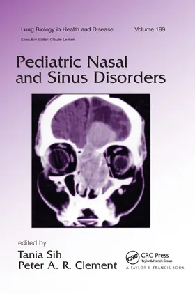 Sih / Clement |  Pediatric Nasal and Sinus Disorders | Buch |  Sack Fachmedien