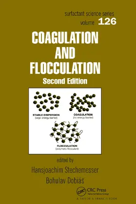 Dobias / Stechemesser |  Coagulation and Flocculation | Buch |  Sack Fachmedien