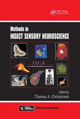 Christensen | Methods in Insect Sensory Neuroscience | Buch | 978-0-367-39346-5 | sack.de