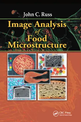 Russ |  Image Analysis of Food Microstructure | Buch |  Sack Fachmedien