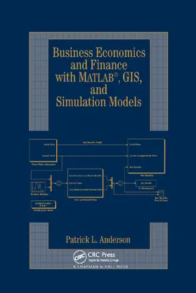 Anderson |  Business Economics and Finance with MATLAB, GIS, and Simulation Models | Buch |  Sack Fachmedien