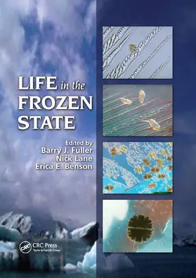 Fuller / Lane / Benson | Life in the Frozen State | Buch | 978-0-367-39433-2 | sack.de