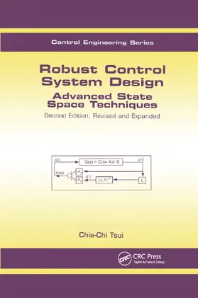 Tsui | Robust Control System Design | Buch | 978-0-367-39475-2 | www2.sack.de