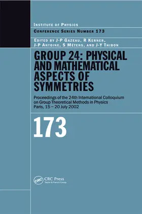 Gazeau / Kerner / Antoine | GROUP 24 | Buch | 978-0-367-39478-3 | sack.de