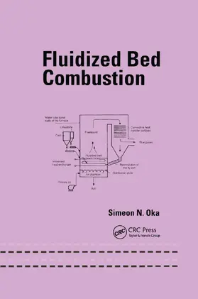Oka |  Fluidized Bed Combustion | Buch |  Sack Fachmedien