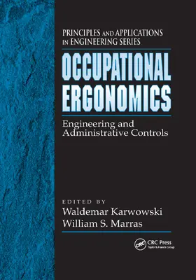 Karwowski / Marras |  Occupational Ergonomics | Buch |  Sack Fachmedien